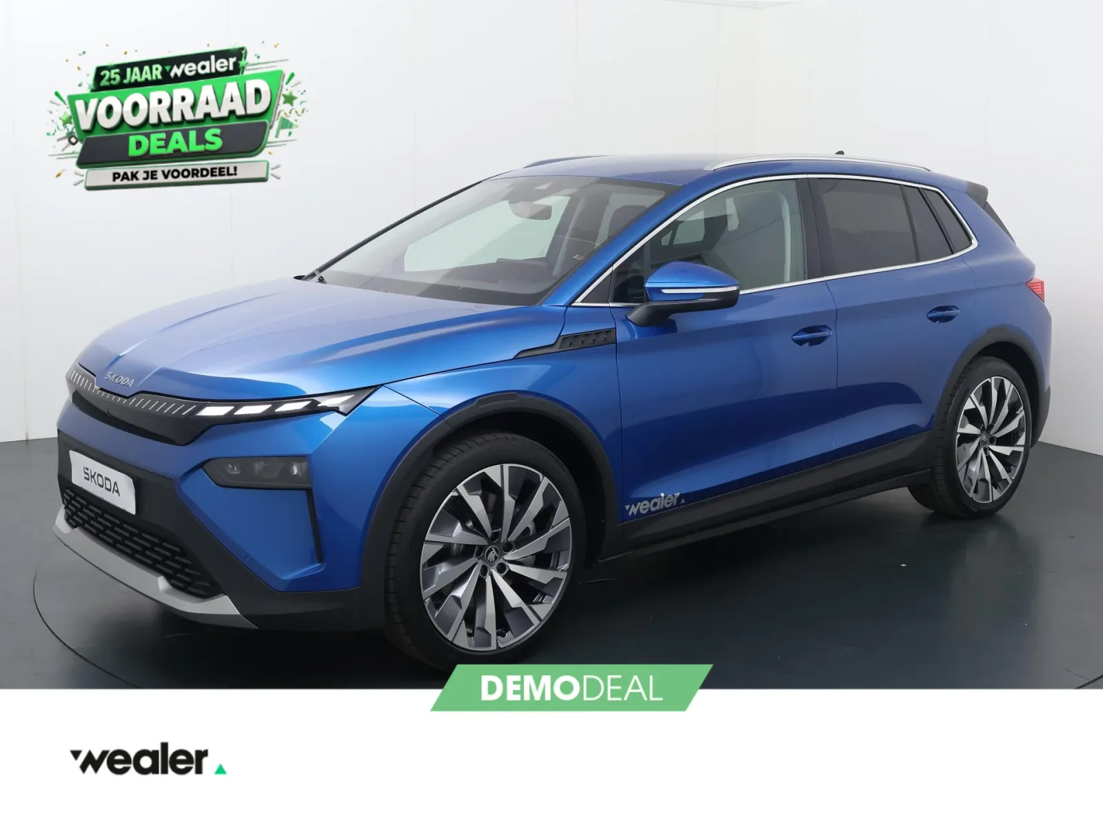 Škoda Elroq (2026) — foto 1