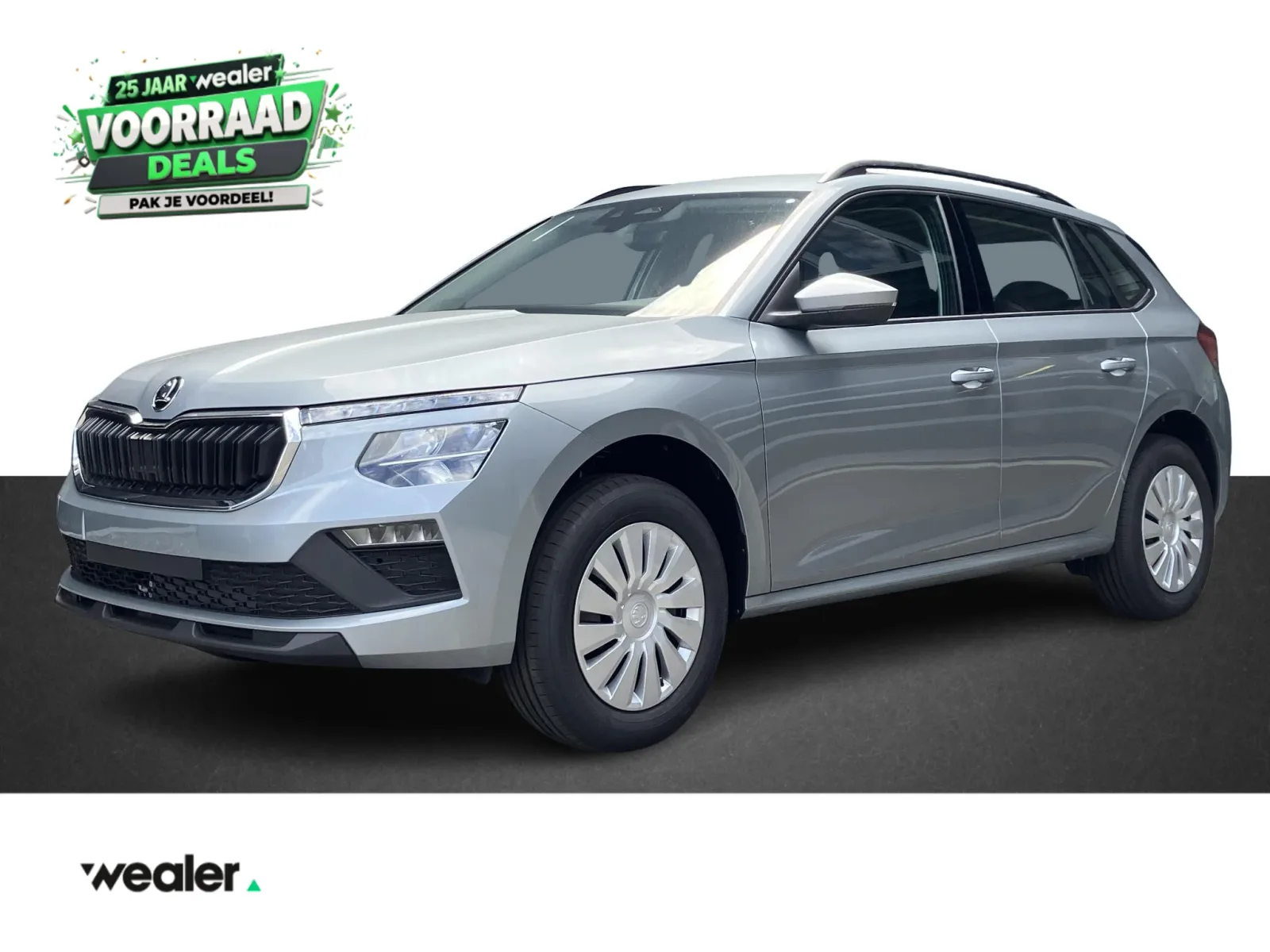 Škoda Kamiq (2026) — foto 1