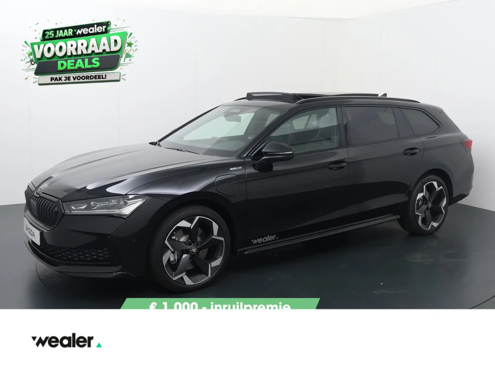 Škoda Superb (2026) — foto 1