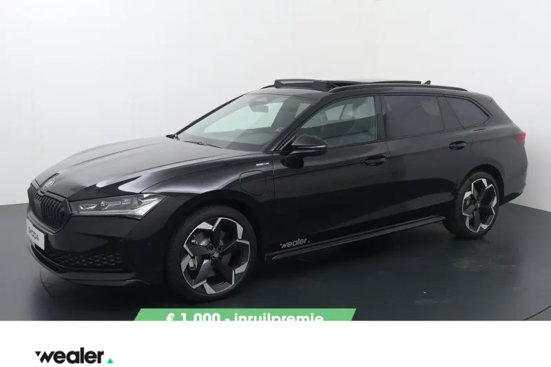Škoda Superb (2026)