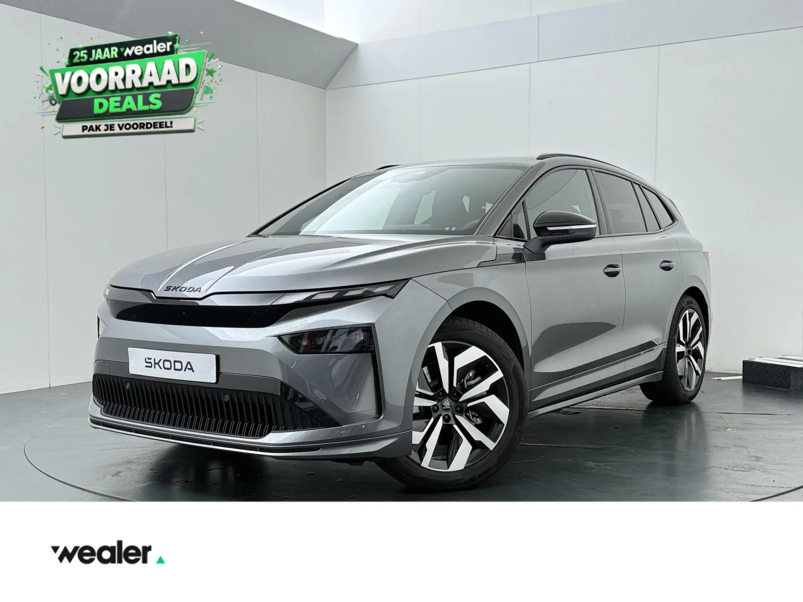 Škoda Enyaq (2026) — foto 1