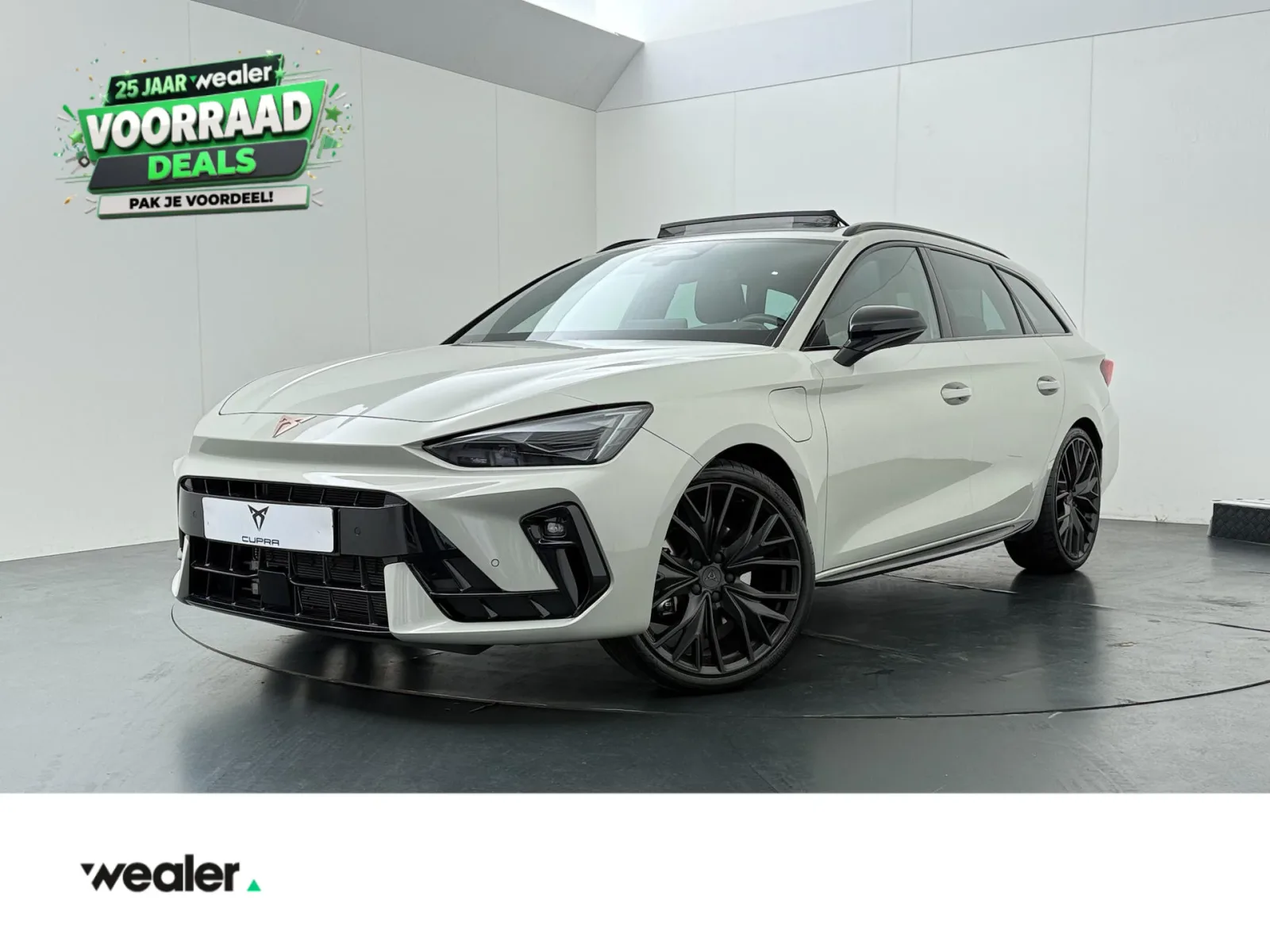 CUPRA Leon Sportstourer (2026) — foto 1