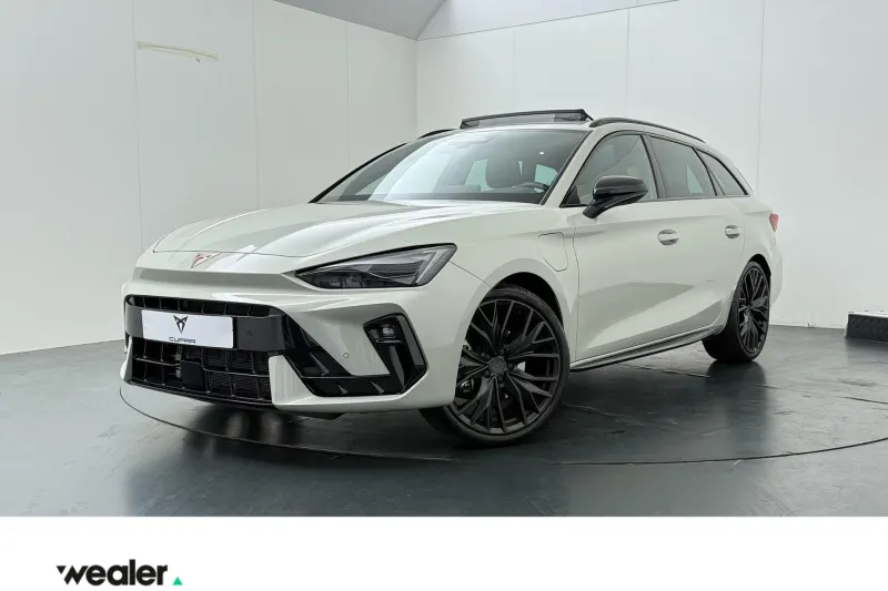 CUPRA Leon Sportstourer (2026)