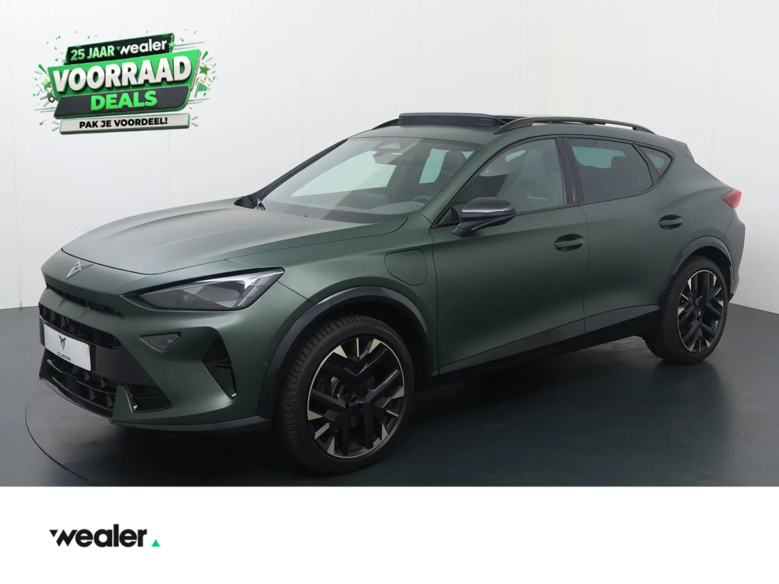 CUPRA Formentor (2026) — foto 1