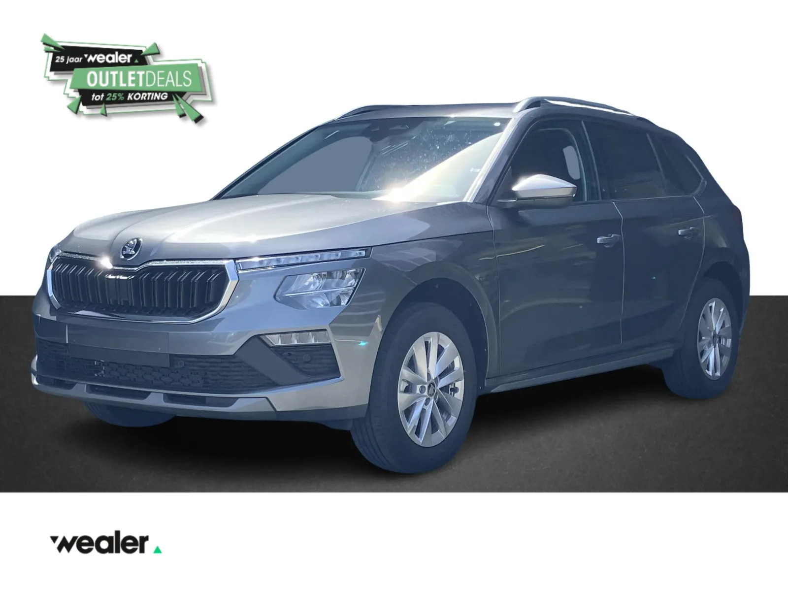 Škoda Kamiq (2026) — foto 1