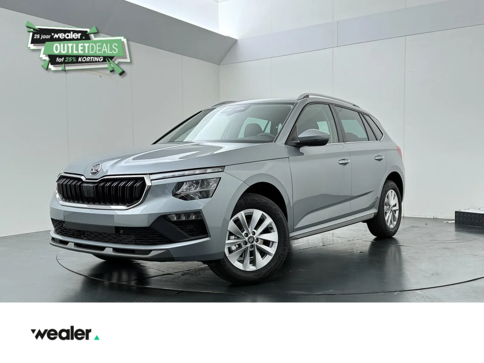 Škoda Kamiq (2026) — foto 1