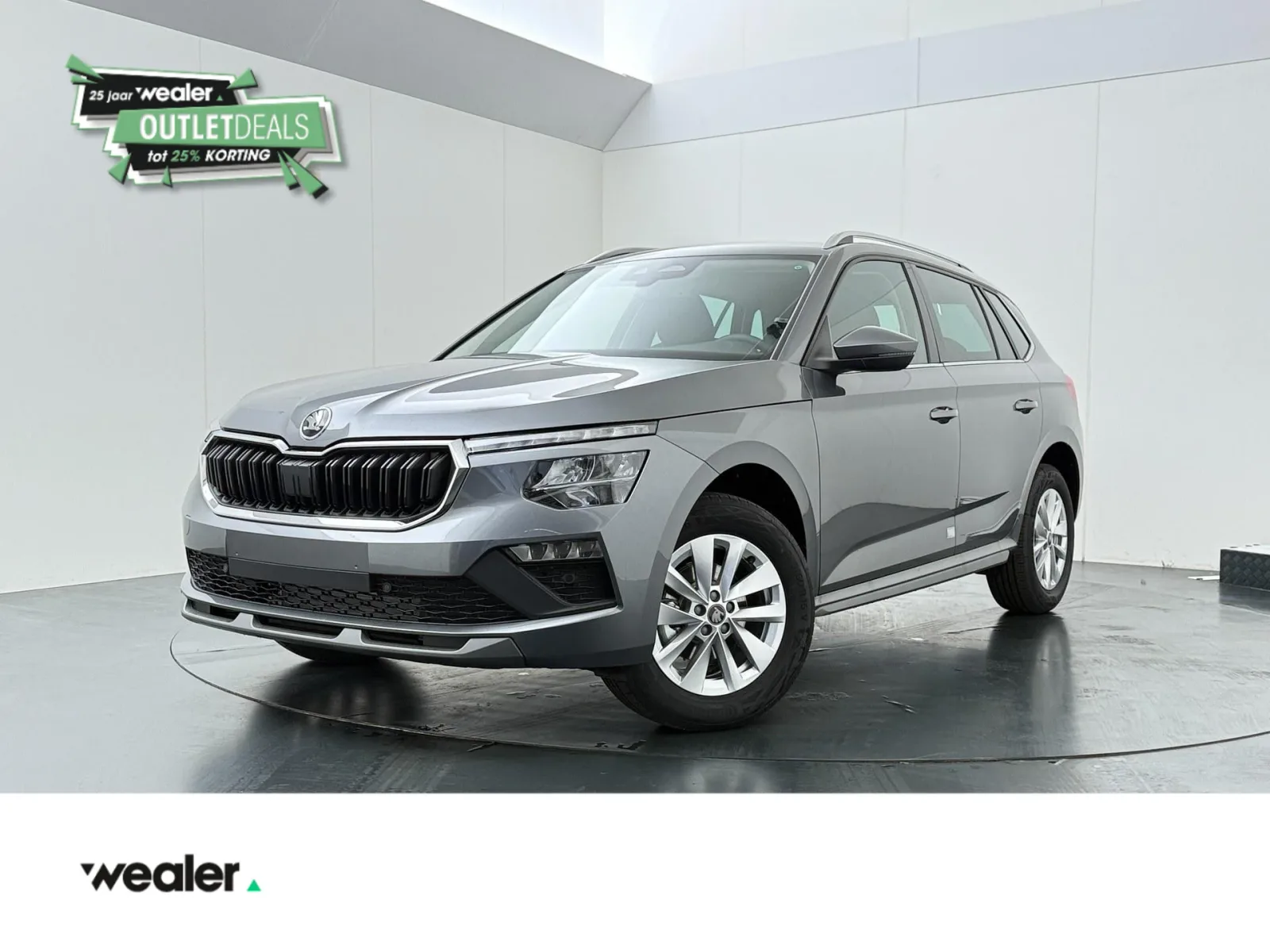 Škoda Kamiq (2026) — foto 1