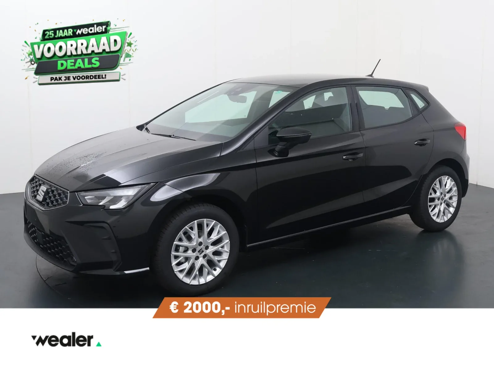 SEAT Ibiza (2026) — foto 1