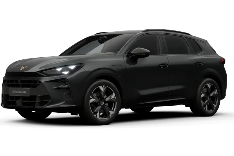CUPRA Terramar (2026)
