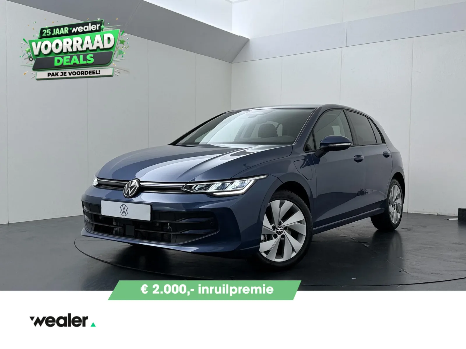 Volkswagen Golf (2026) — foto 1
