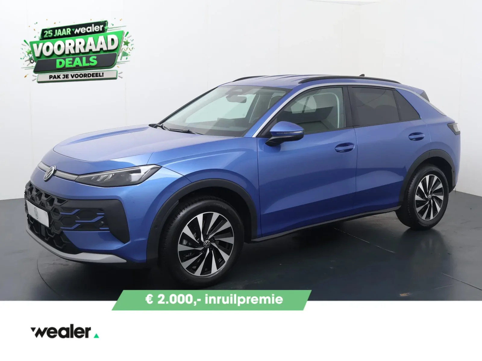 Volkswagen T-Roc (2026) — foto 1