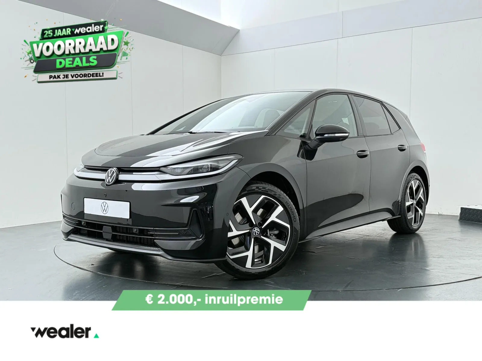 Volkswagen ID.3 (2026) — foto 1