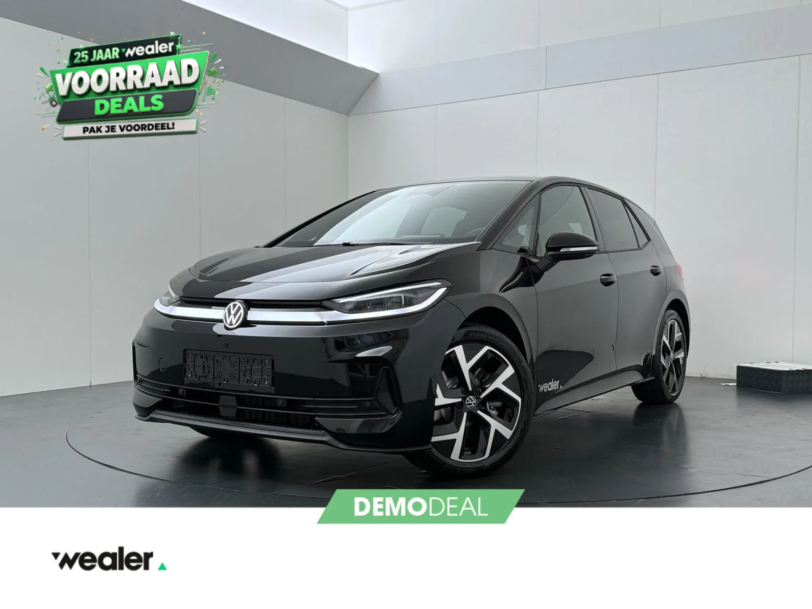 Volkswagen ID.3 (2026) — foto 1