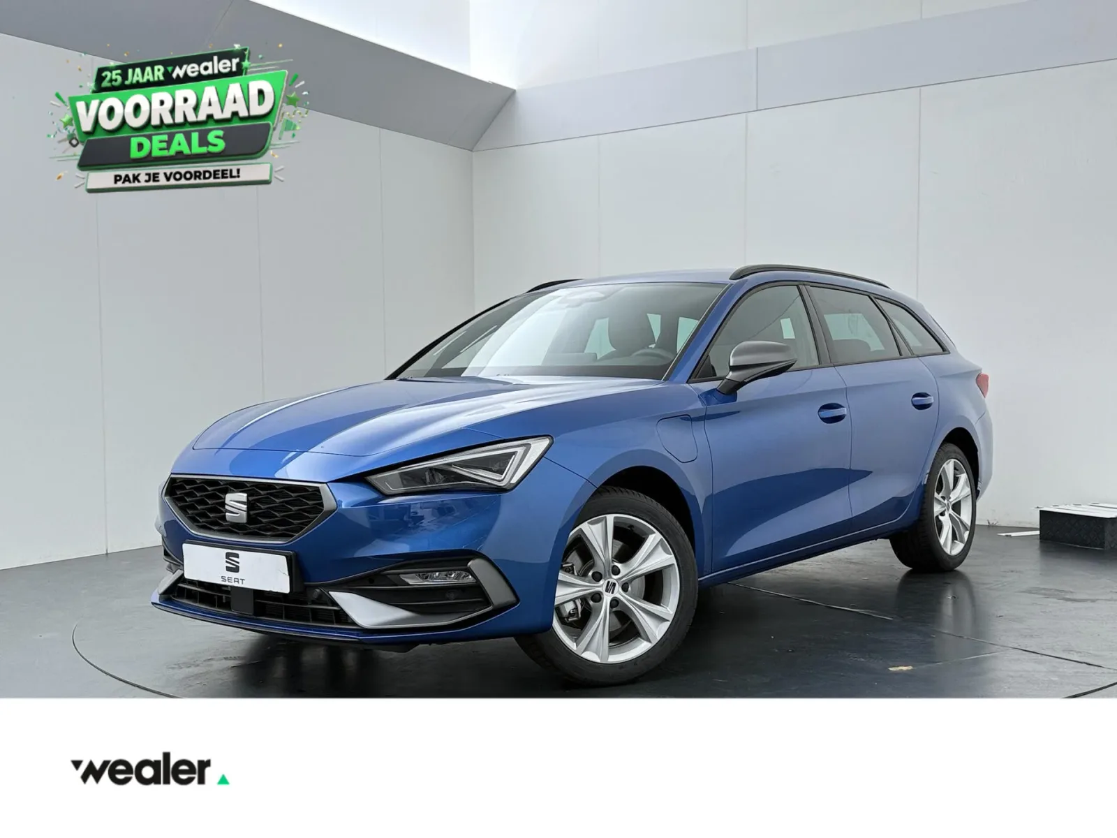 SEAT Leon Sportstourer (2026) — foto 1