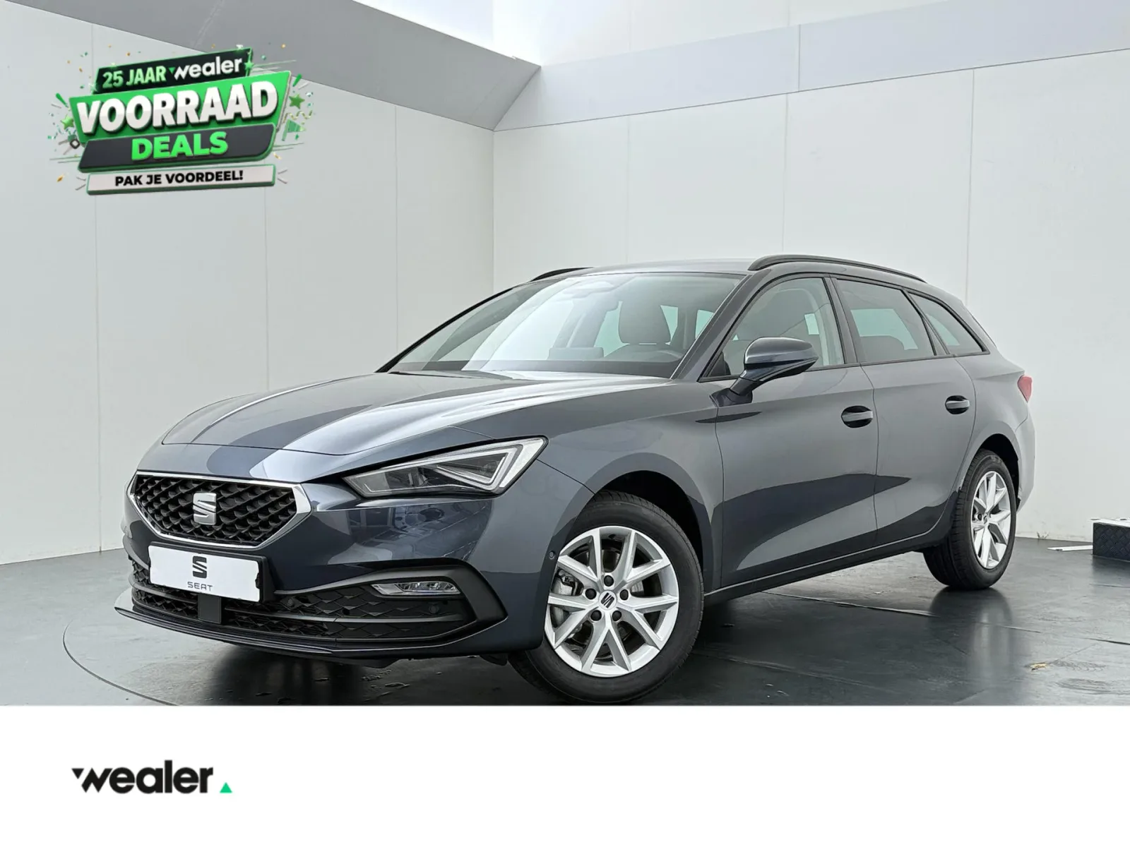 SEAT Leon Sportstourer (2026) — foto 1