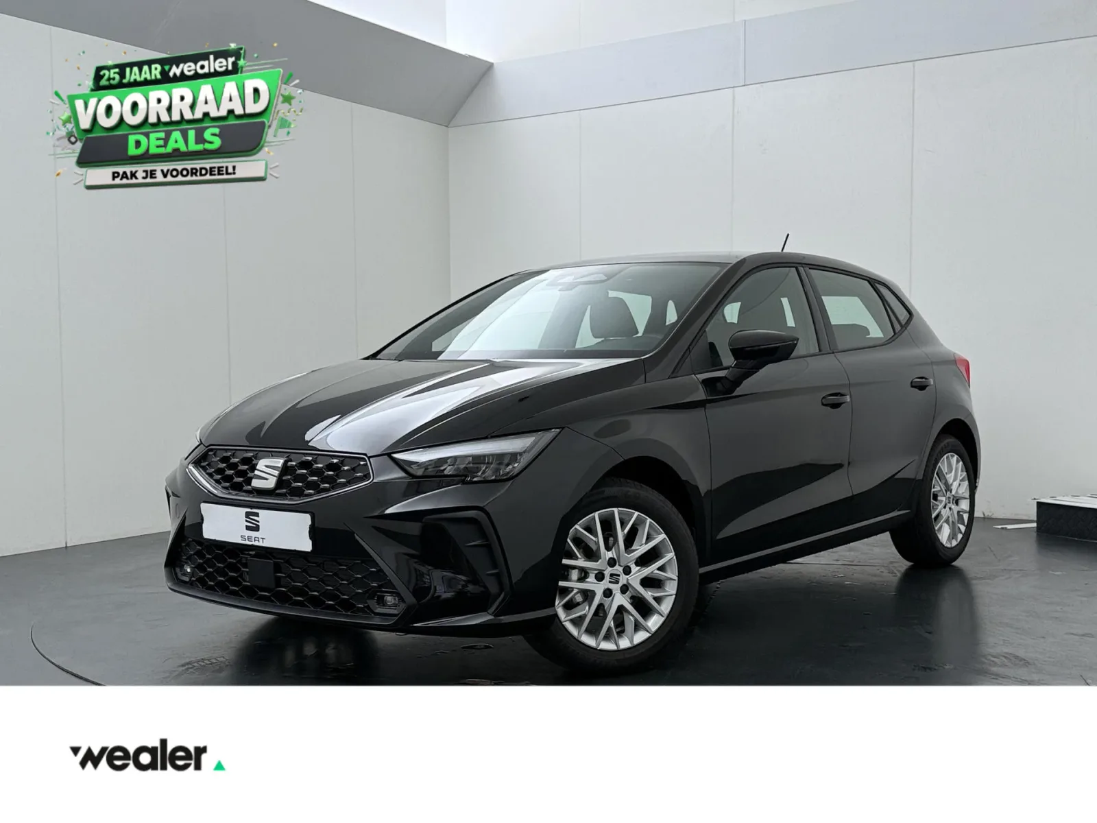 SEAT Ibiza (2026) — foto 1