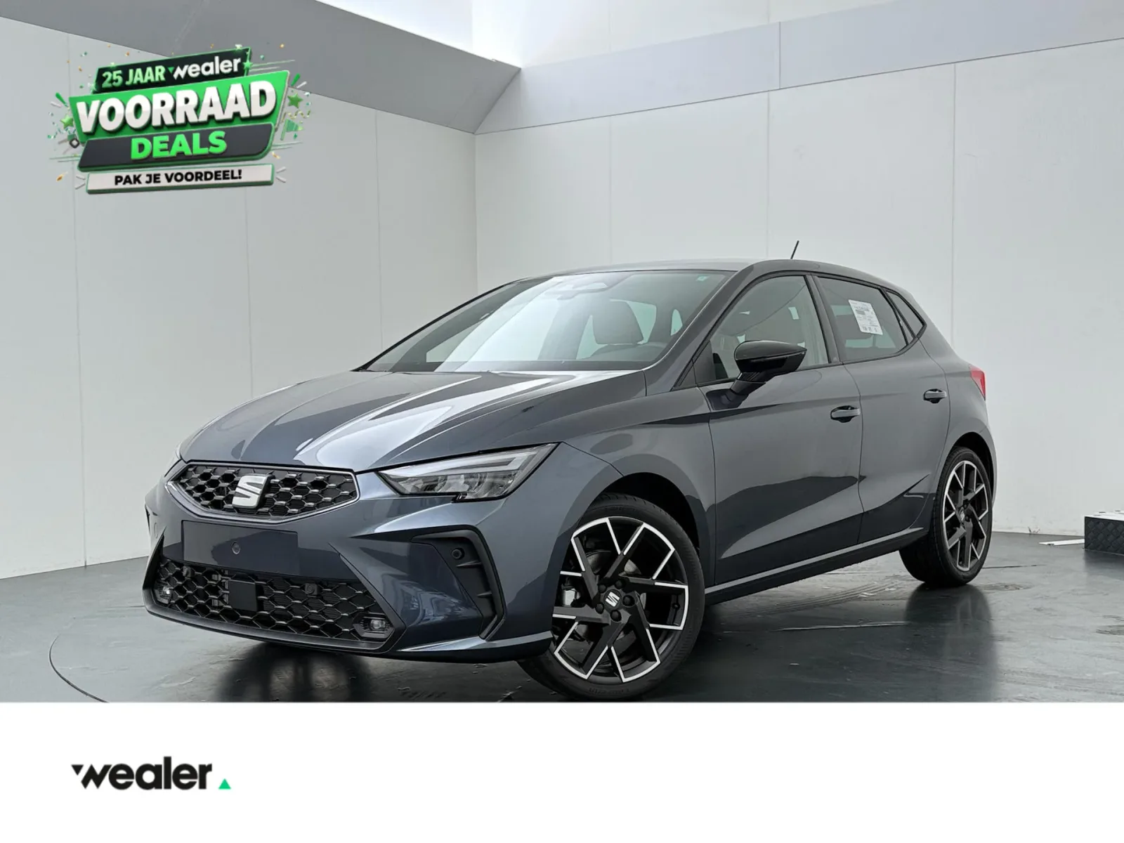 SEAT Ibiza (2026) — foto 1