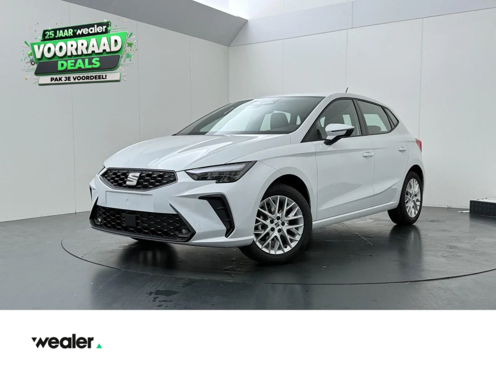 SEAT Ibiza (2026) — foto 1
