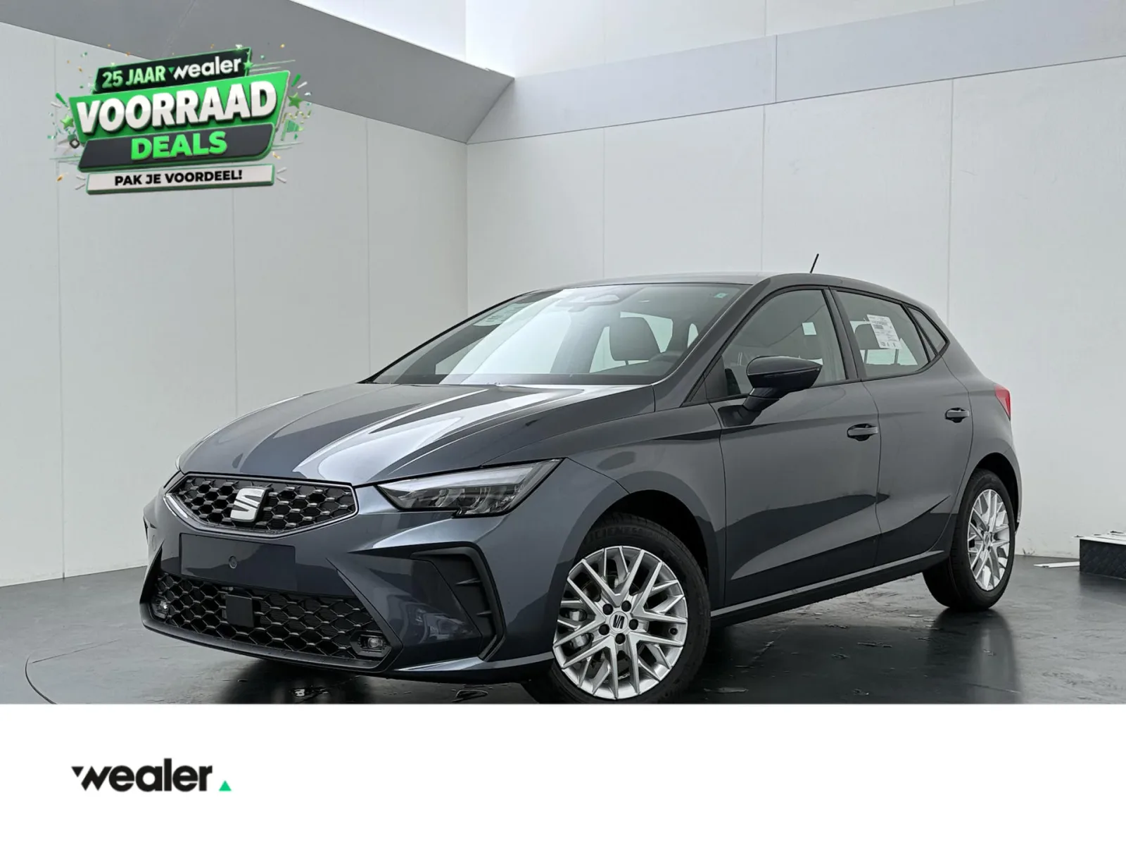SEAT Ibiza (2026) — foto 1