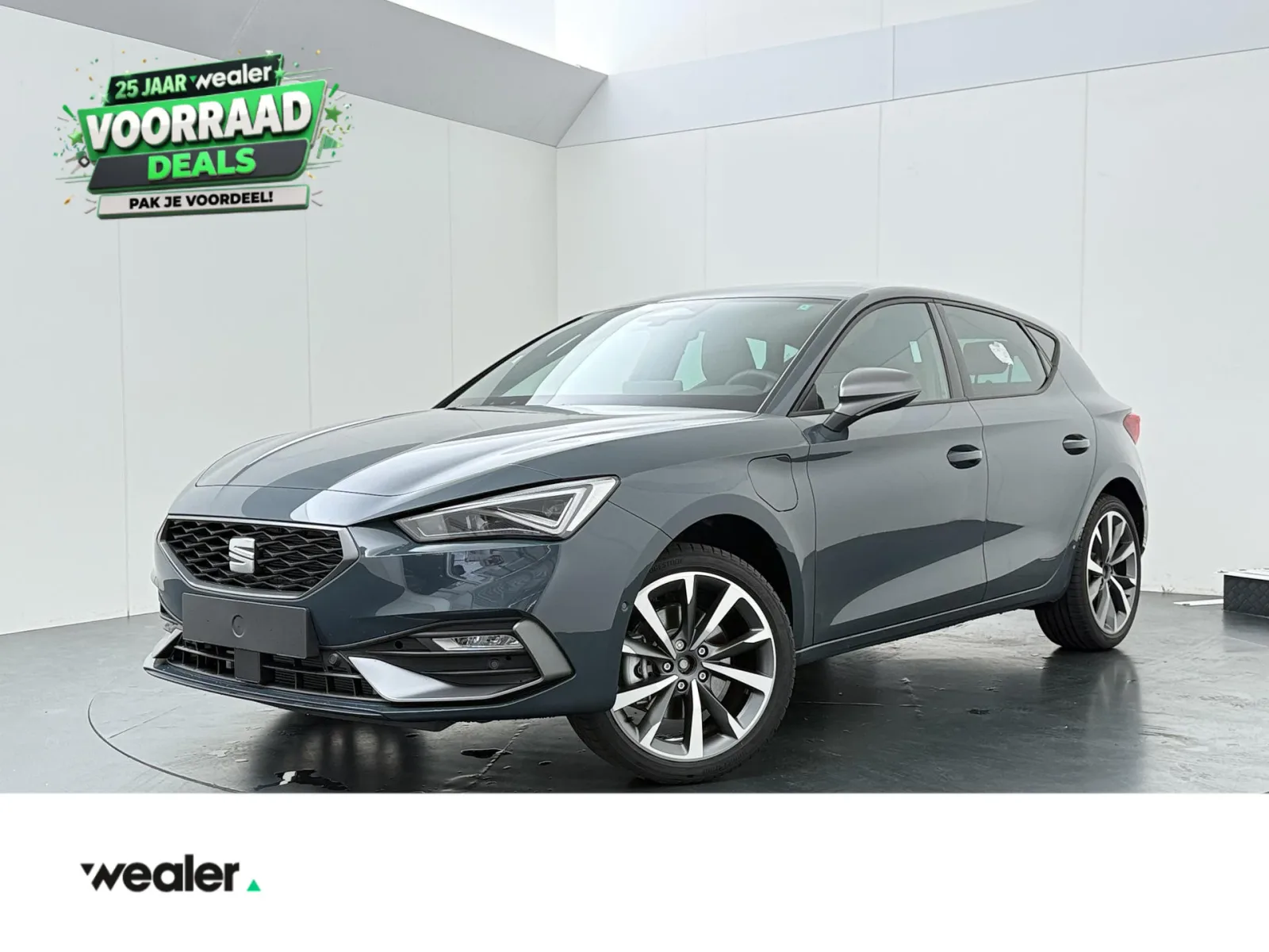 SEAT Leon (2026) — foto 1