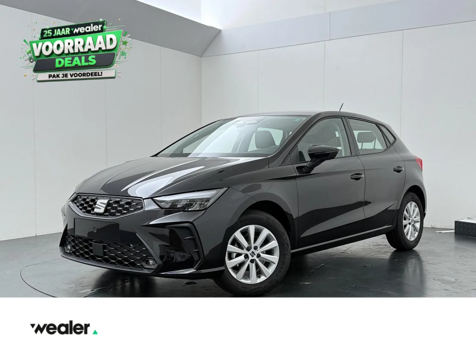 SEAT Ibiza (2026) — foto 1