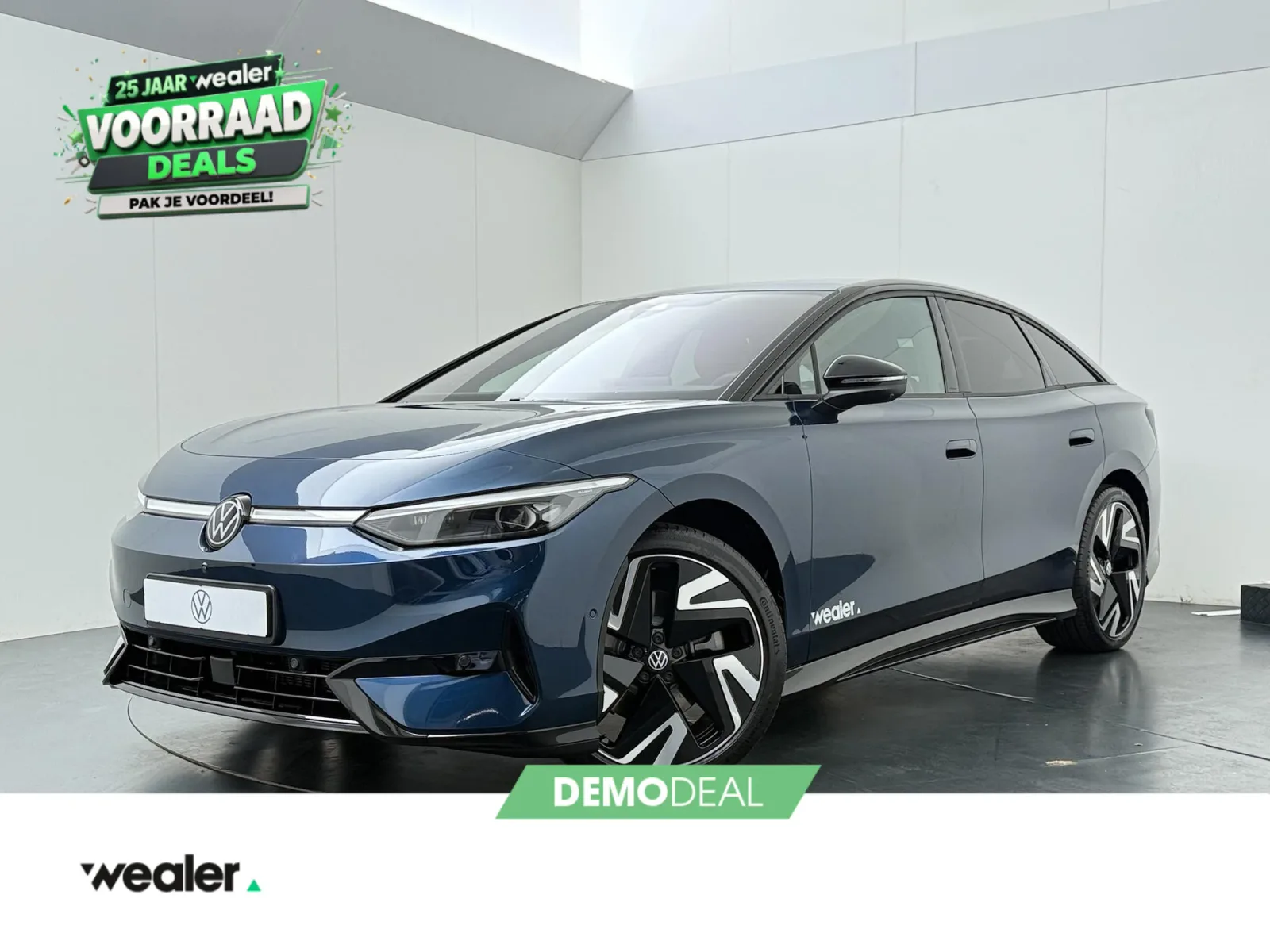Volkswagen ID.7 (2026) — foto 1
