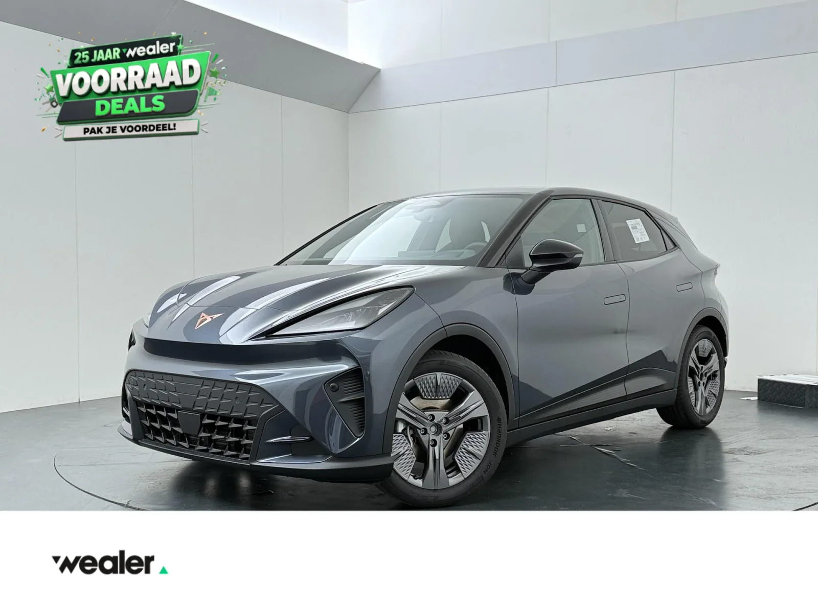CUPRA Raval (2026) — foto 1