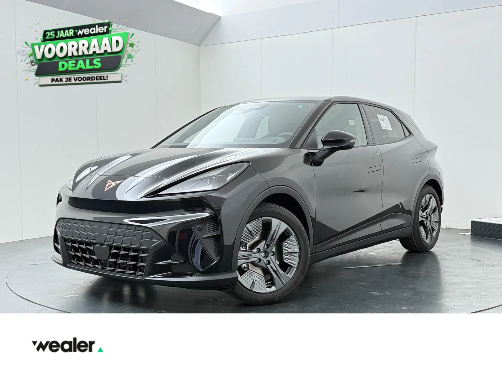 CUPRA Raval (2026) — foto 1