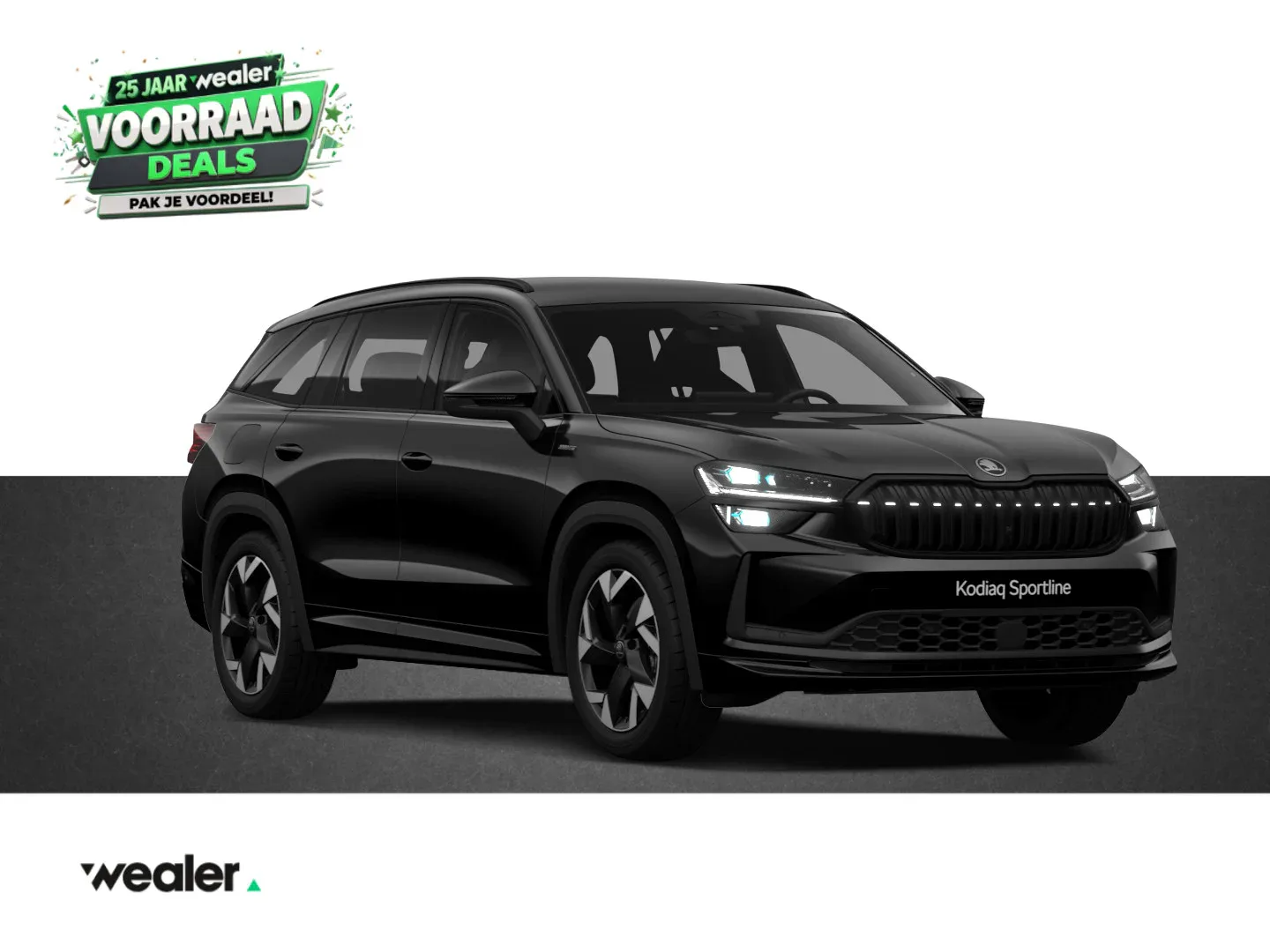 Škoda Kodiaq (2026) — foto 1