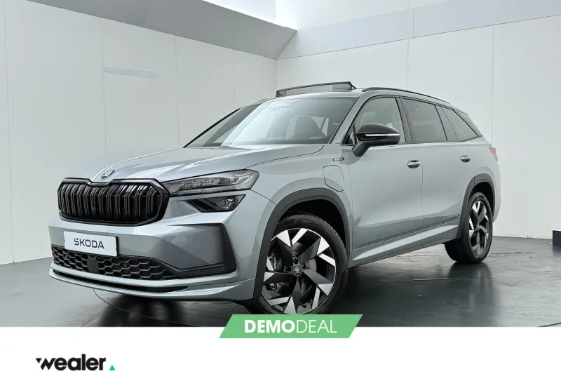 Škoda Kodiaq (2026)