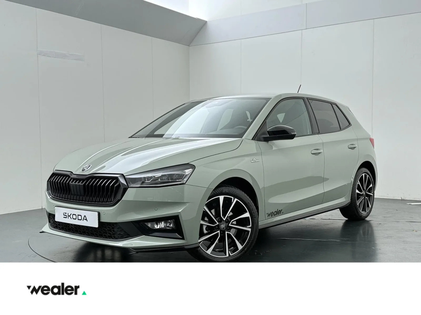 Škoda Fabia (2026) — foto 1