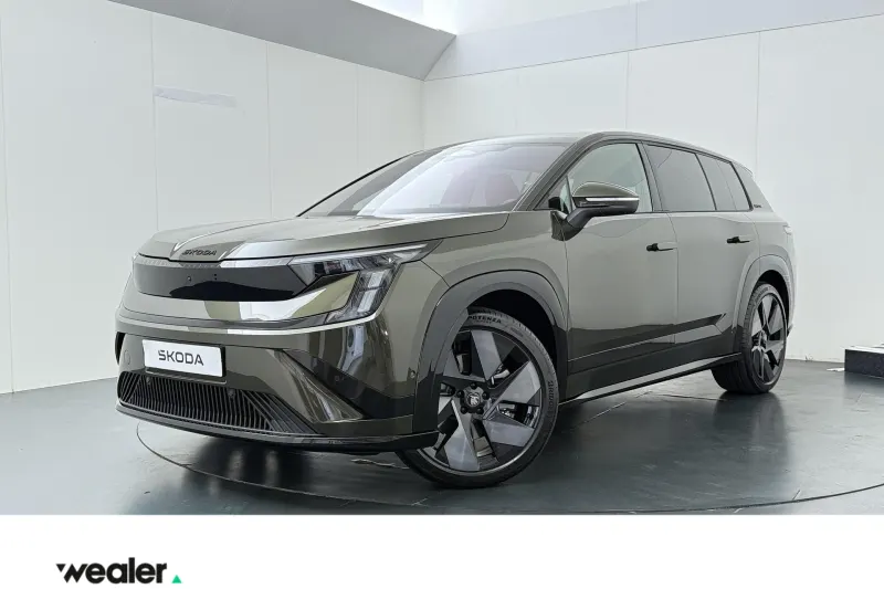 Škoda Peaq (2026)