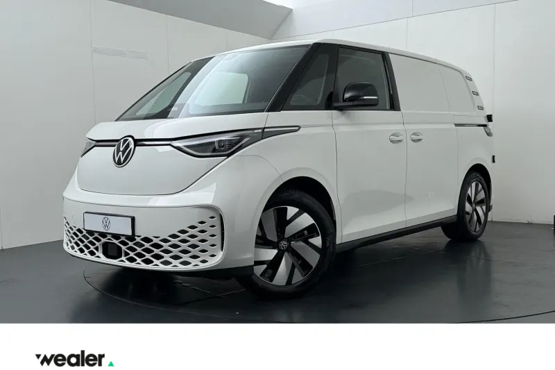 Volkswagen ID. Buzz Cargo (2027)