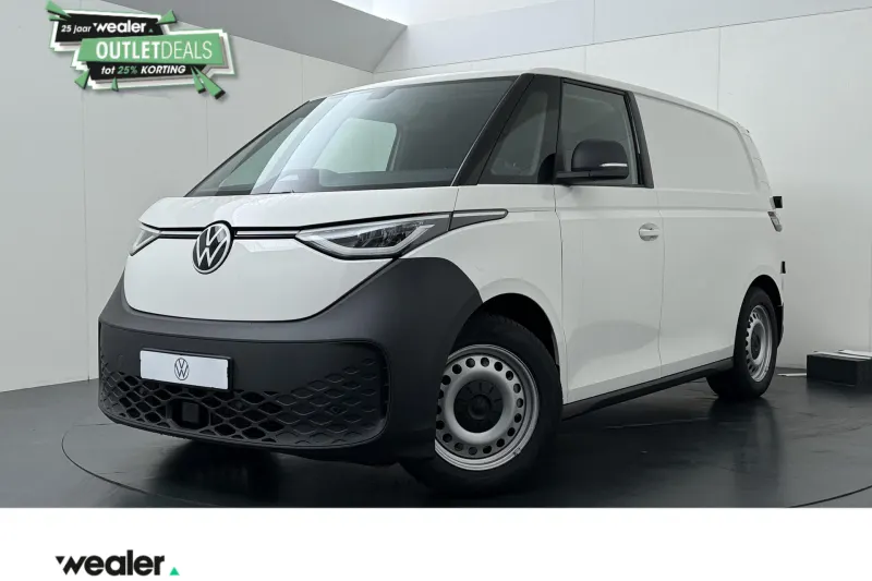 Volkswagen ID. Buzz Cargo (2027)