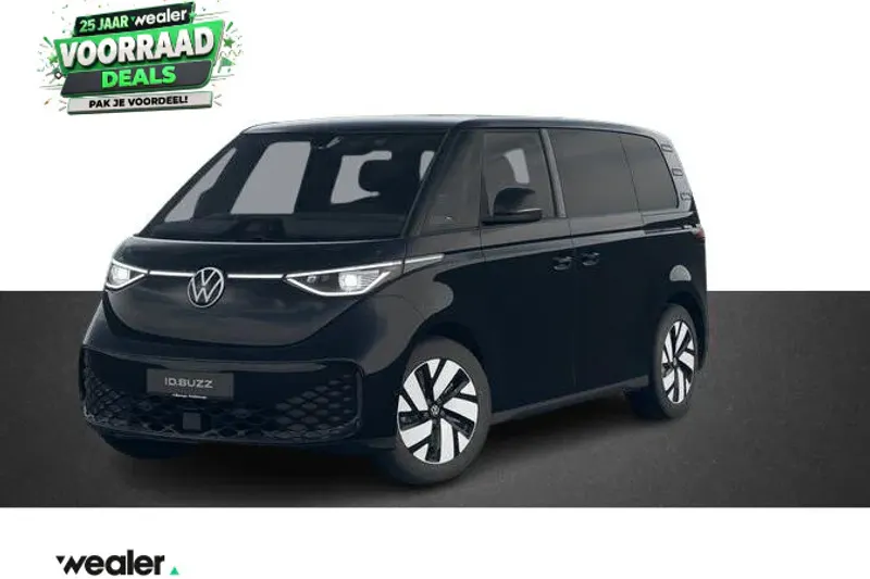 Volkswagen ID. Buzz (2026)