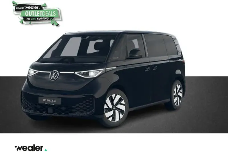 Volkswagen ID. Buzz (2026)