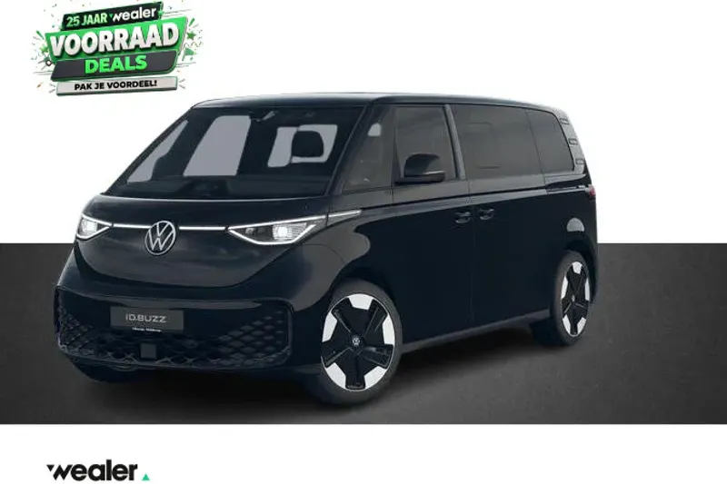 Volkswagen ID. Buzz (2026)