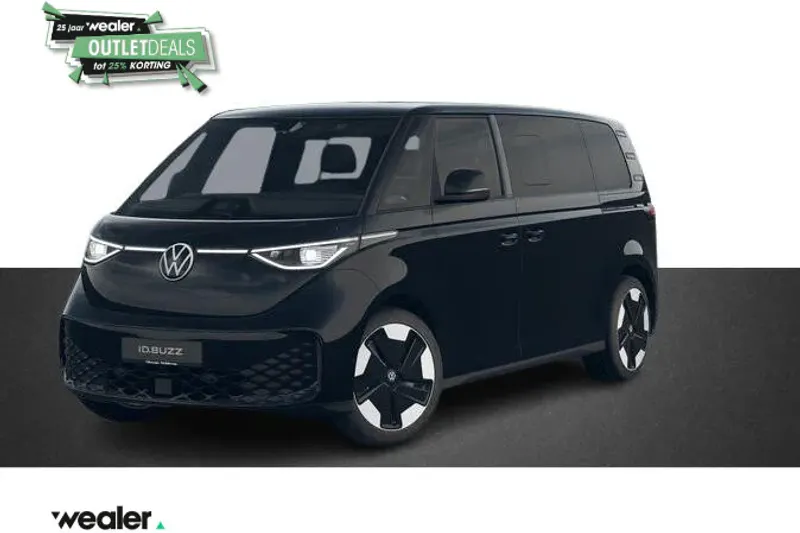 Volkswagen ID. Buzz (2026)