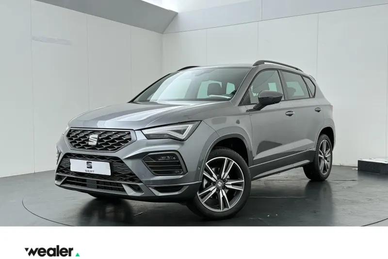 SEAT Ateca (2026)