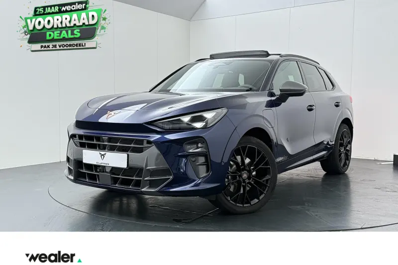 CUPRA Terramar (2026)