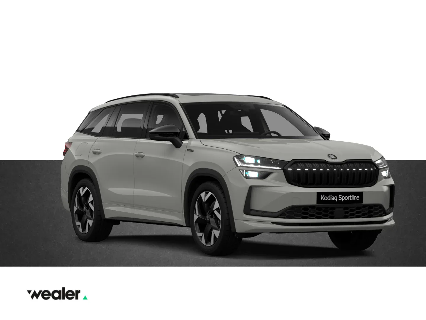 Škoda Kodiaq (2026) — foto 1
