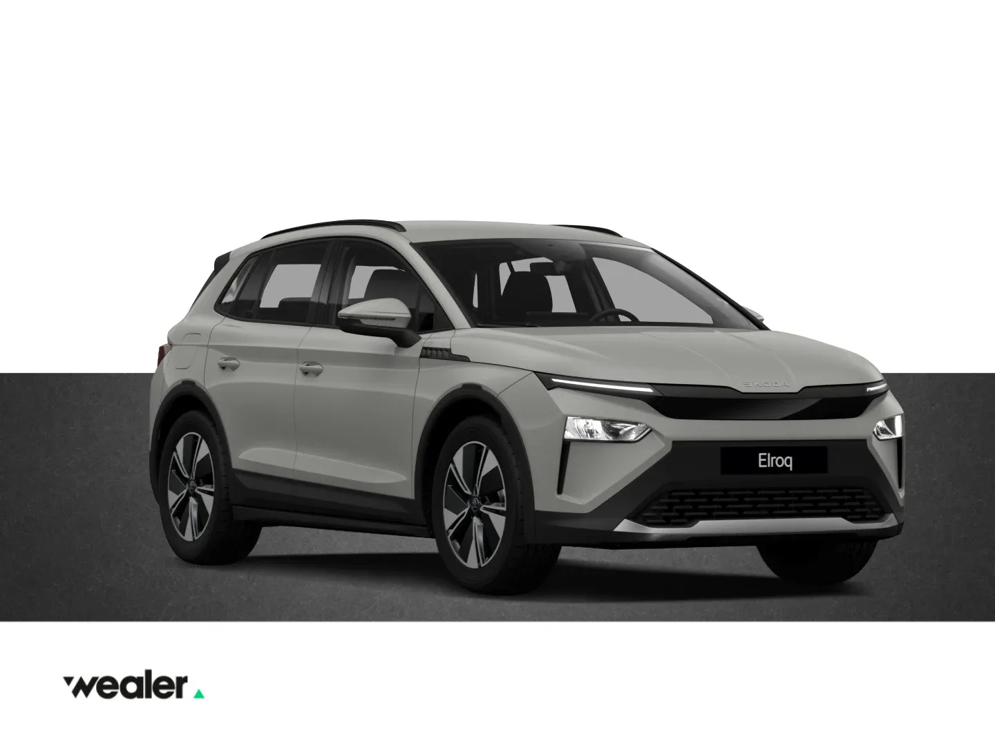 Škoda Elroq (2026) — foto 1