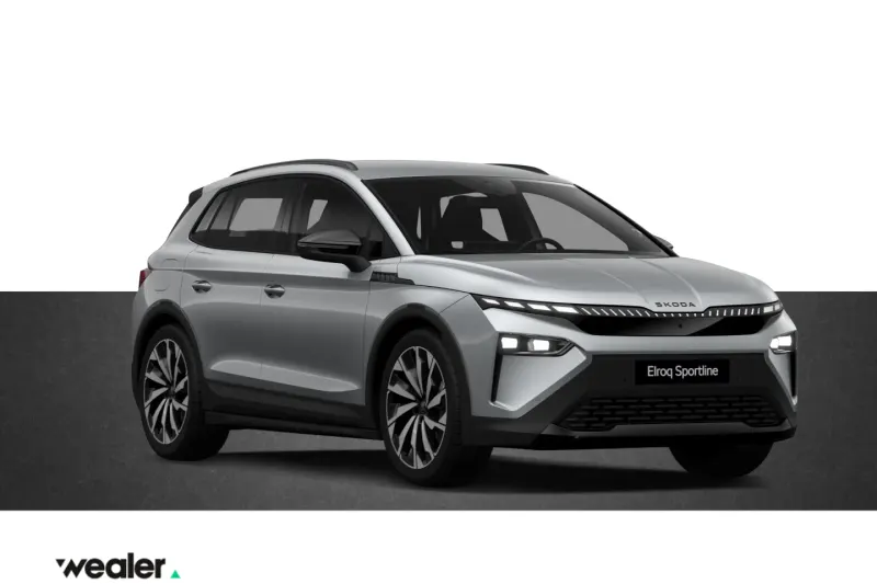 Škoda Elroq (2027)