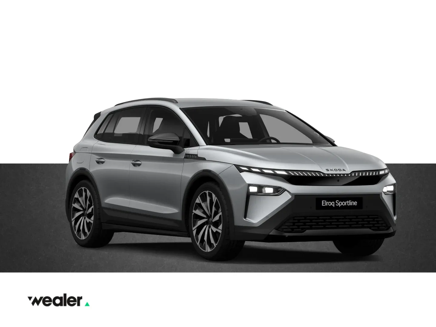 Škoda Elroq (2027) — foto 1