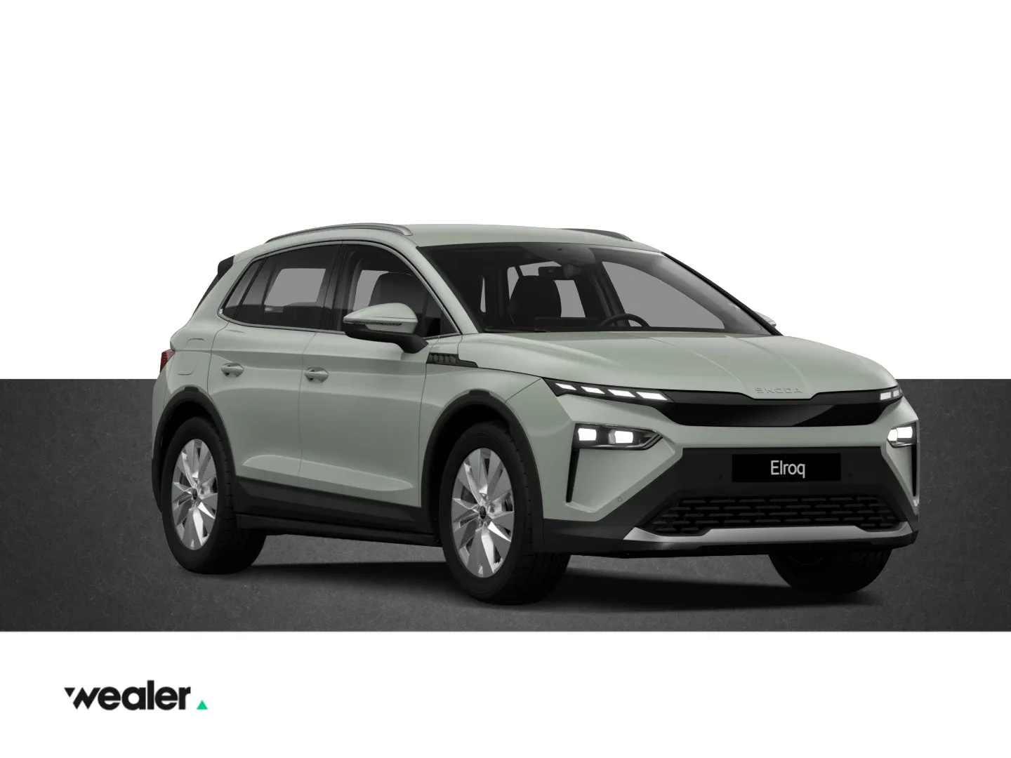 Škoda Elroq (2026) — foto 1