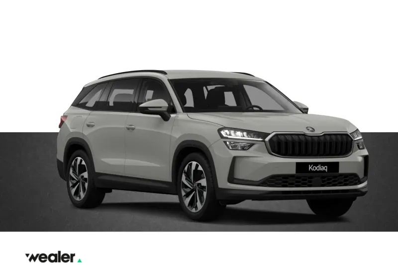 Škoda Kodiaq (2026)