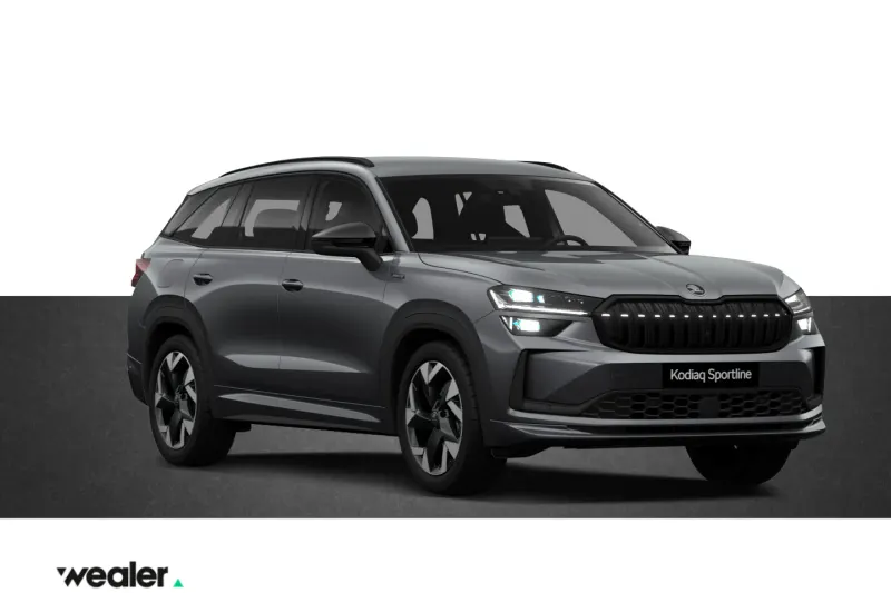 Škoda Kodiaq (2026)