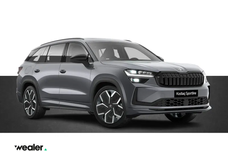 Škoda Kodiaq (2026)