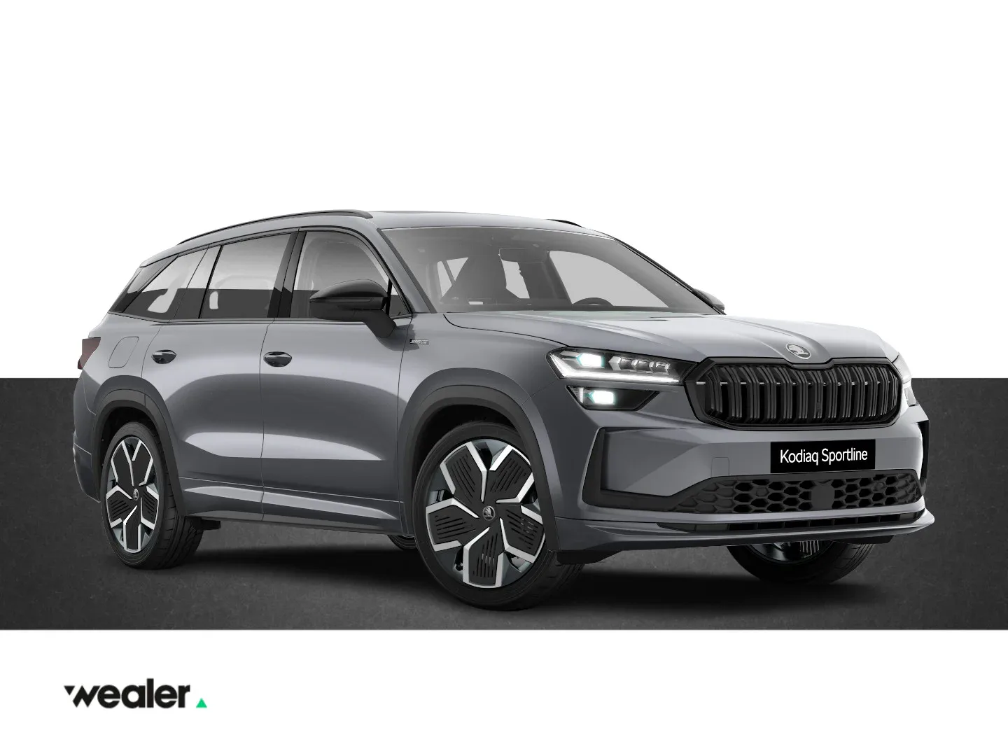 Škoda Kodiaq (2026) — foto 1