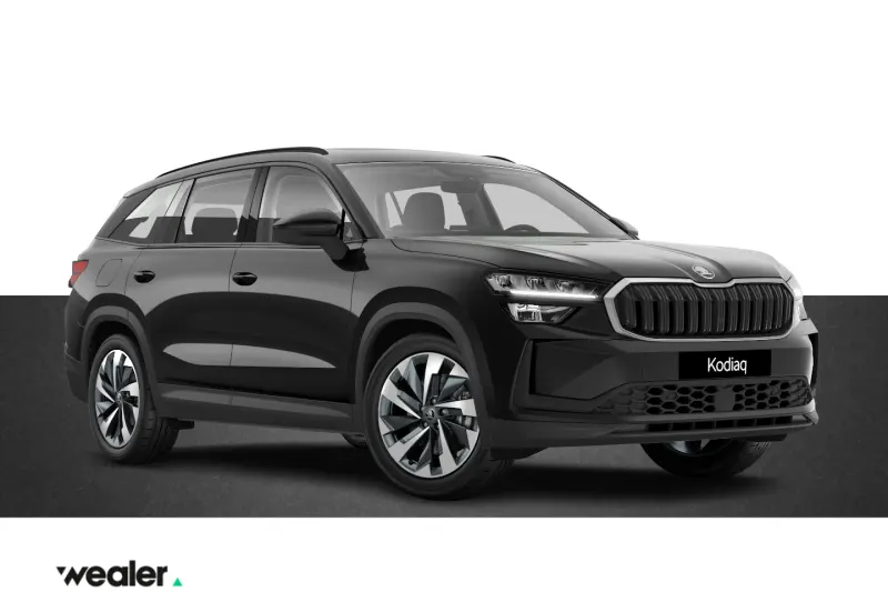 Škoda Kodiaq (2026)